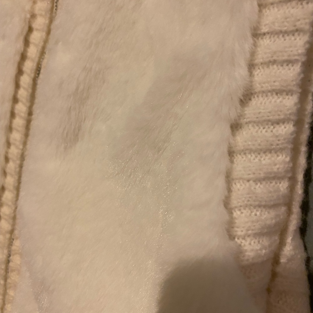 NWOT Liz Claiborne Womans High Neck Sweater Vest - Picture 3 of 10